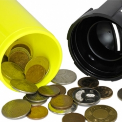 large souvenir scuba tank aquatec 3